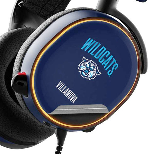 Villanova University Wildcats SteelSeries Arctis 3 Skin